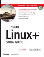 CopmTIA Linux+